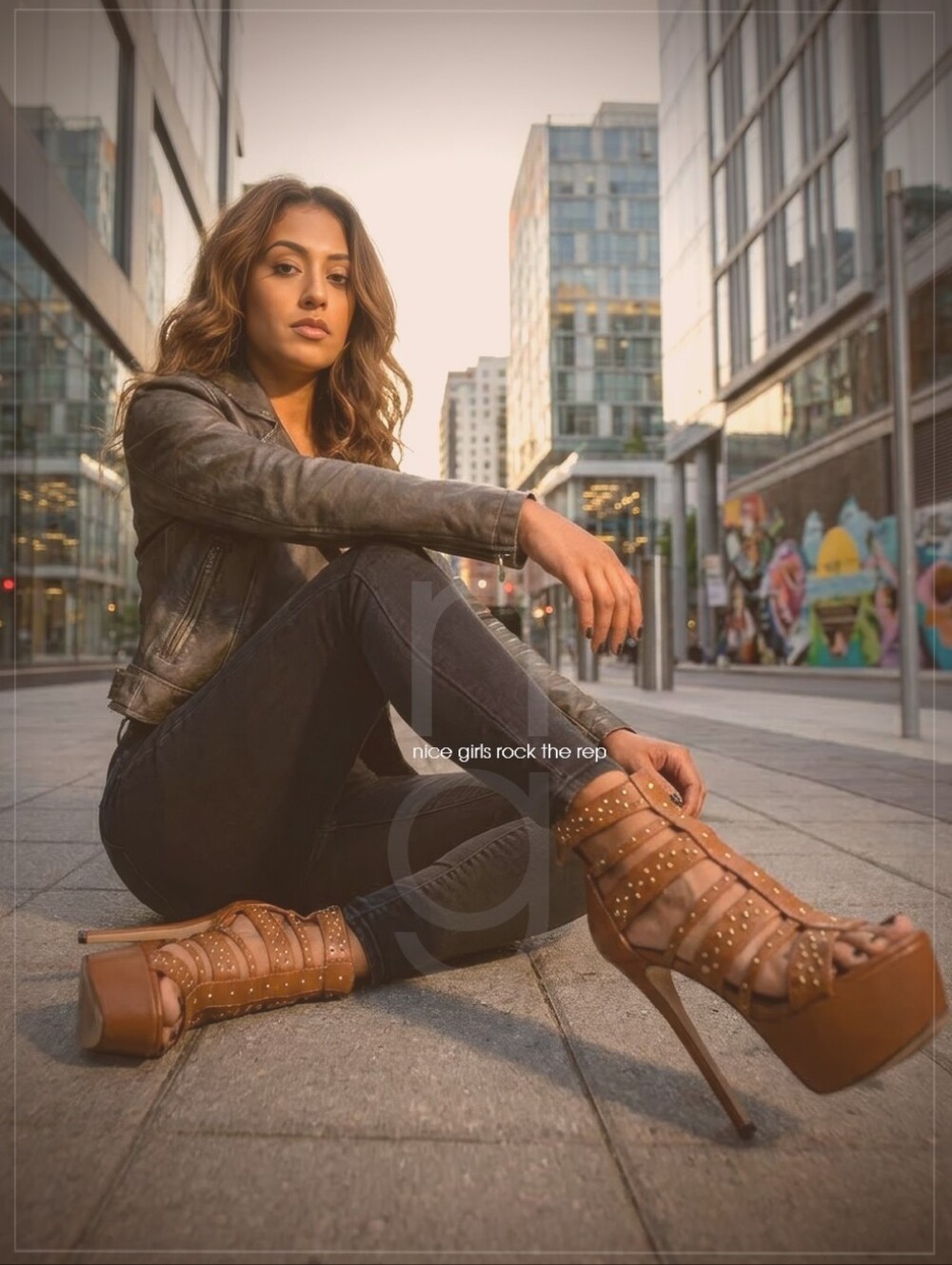 SCENE IMANI HEELS